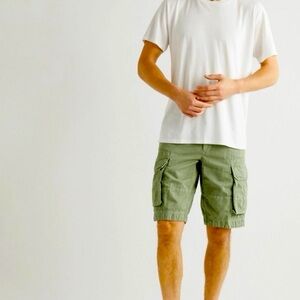Slowear Incotex Cargo Shorts